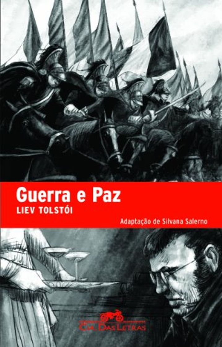 Books Guerra e Paz