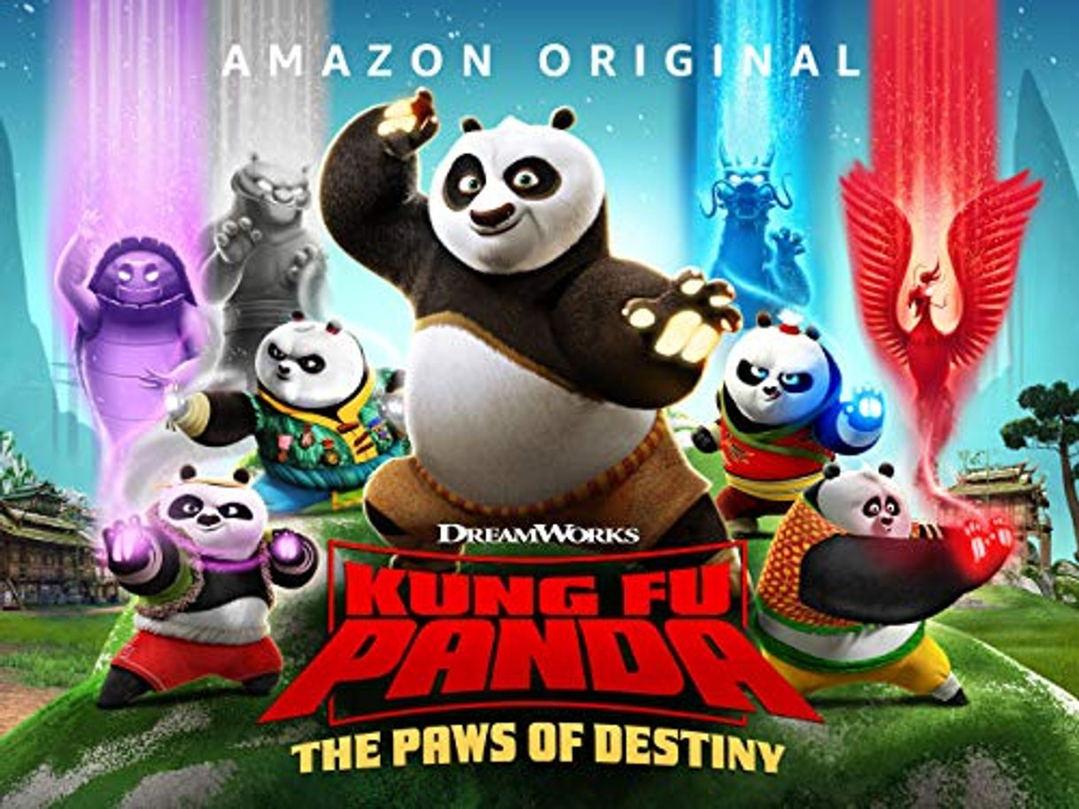 Producto Kung Fu Panda