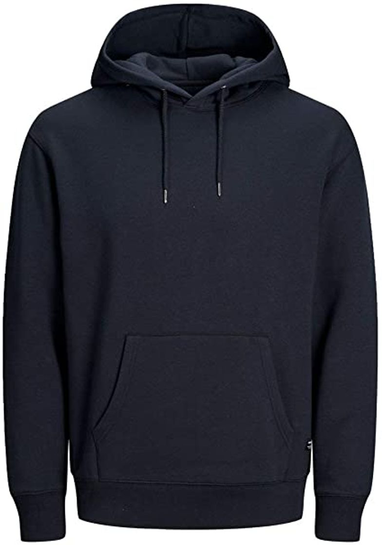 Moda Jack & Jones JJESOFT Sweat Hood Noos Sudadera con Capucha