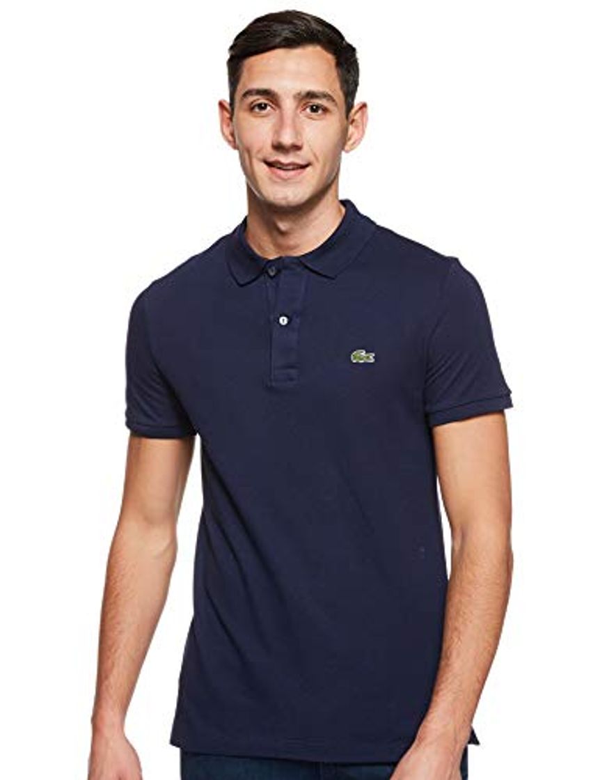 Moda Lacoste PH4012, Polo Para Hombre, Azul