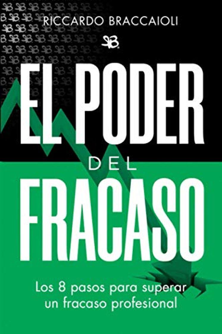 Book El PODER del FRACASO: Los 8 PASOS para superar un FRACASO PROFESIONAL