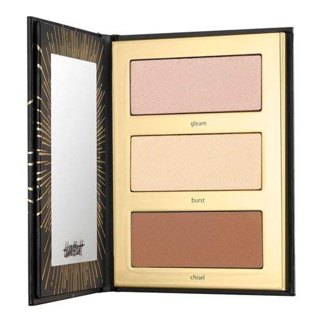 Lugares Tarteist Pro Glow To Go Highlight & Contour Palette 3x2.3g/0.08oz