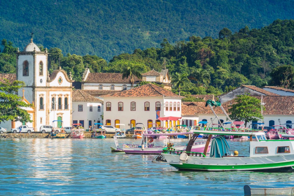 Lugar Paraty