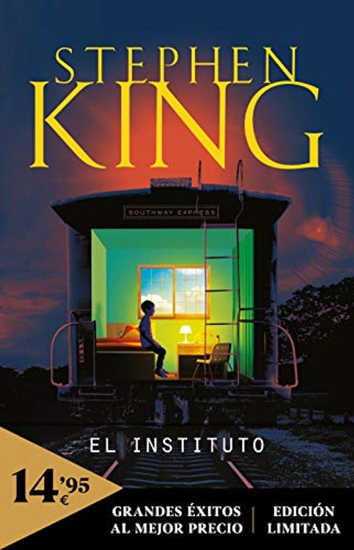 Libro El Instituto