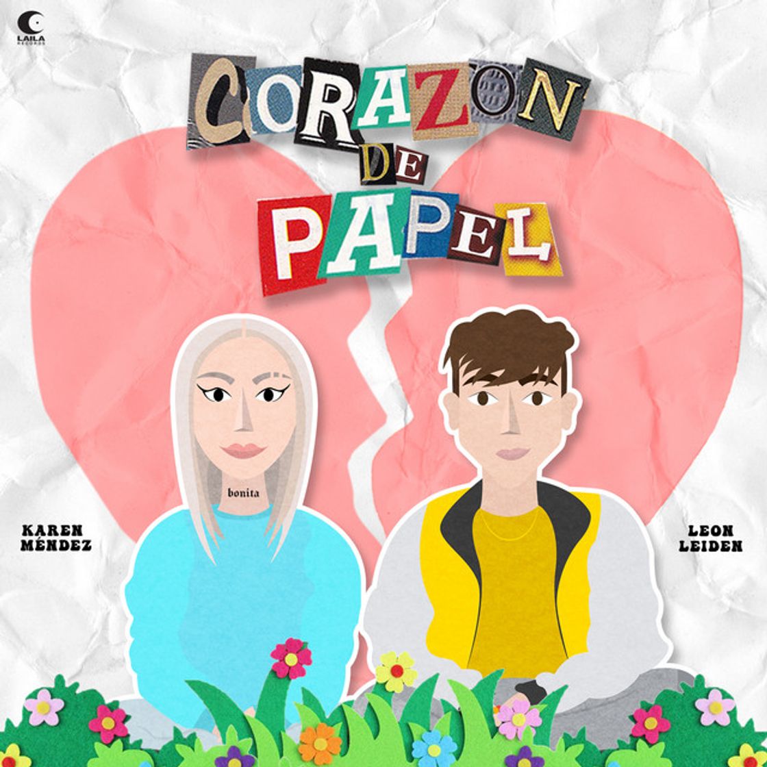 Music Corazón De Papel