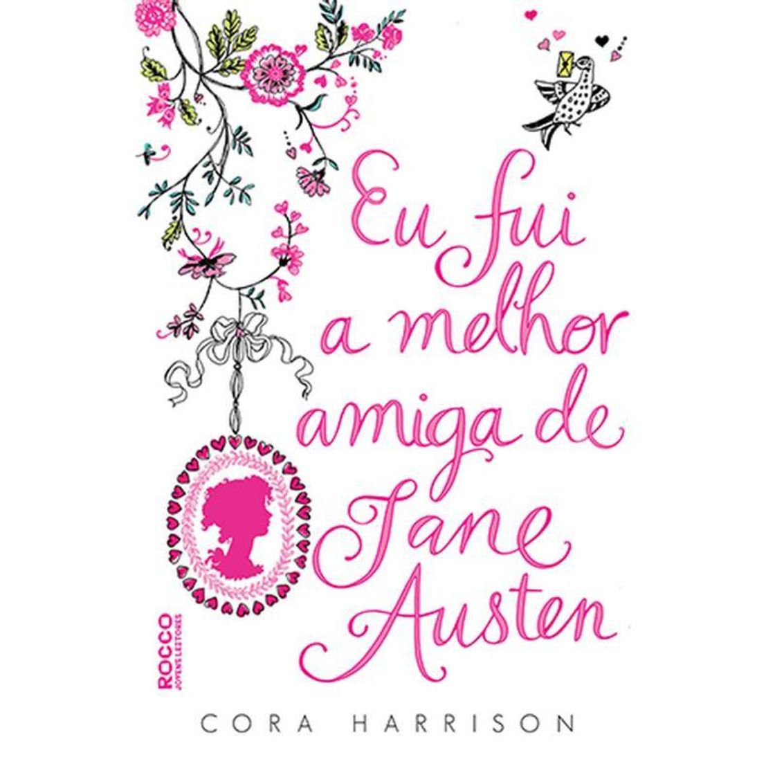 Book Eu Fui a Melhor Amiga de Jane Austen - Saraiva