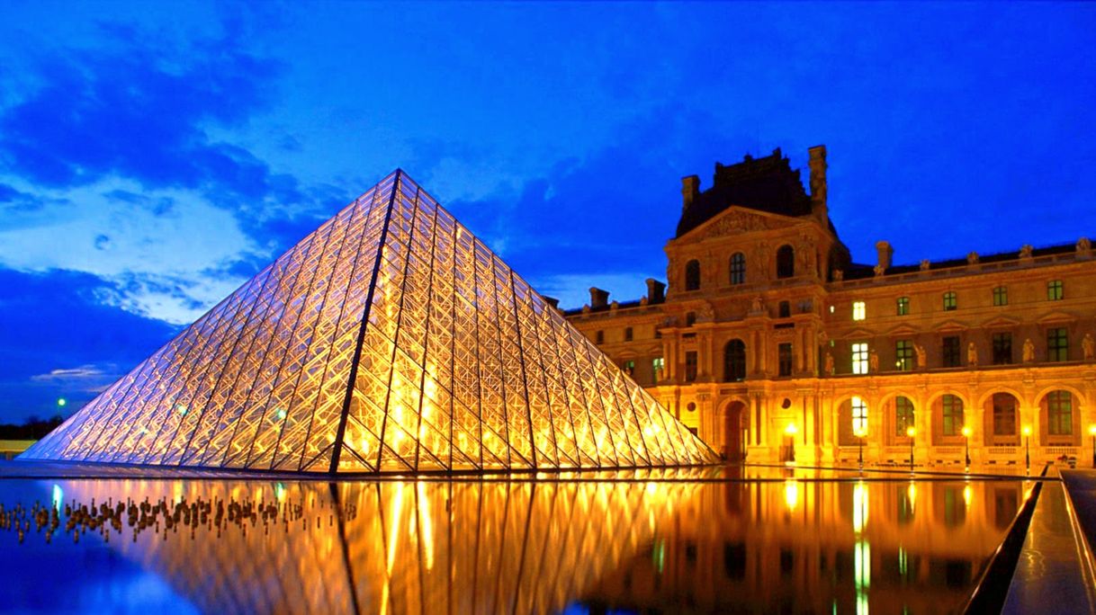 Lugar Museo del Louvre