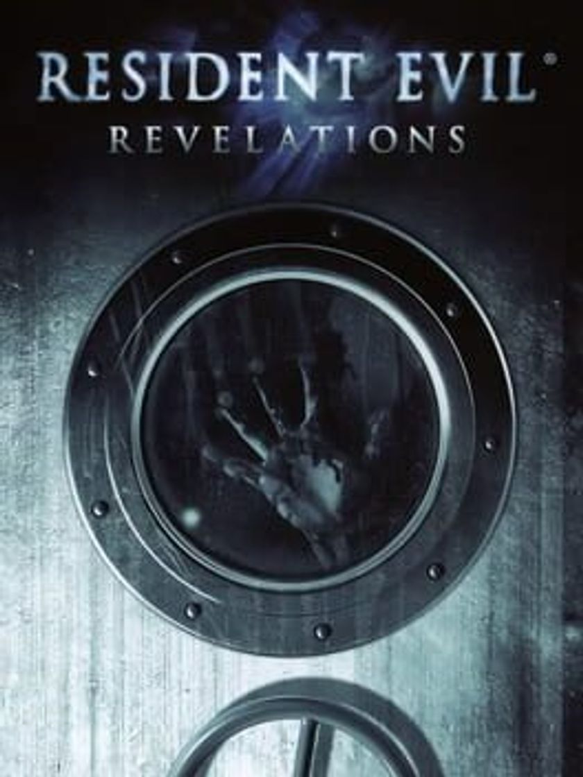 Videogames Resident Evil: Revelations 