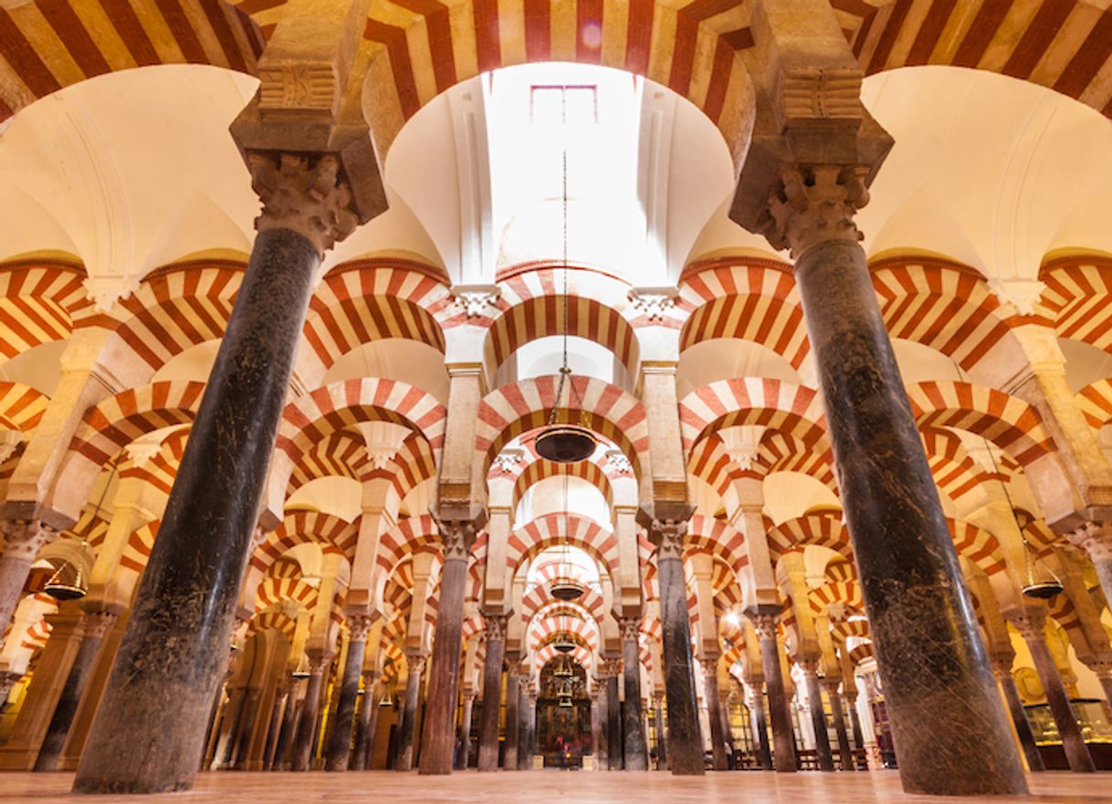 Places La Mezquita