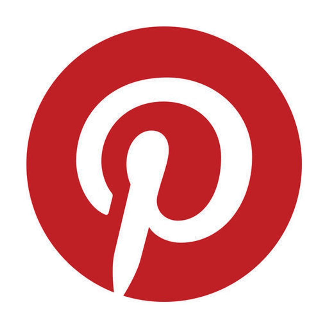 Aplicación Pinterest