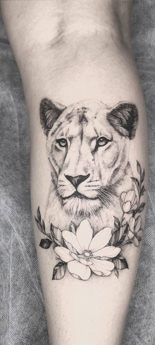 Tatuagem feminina