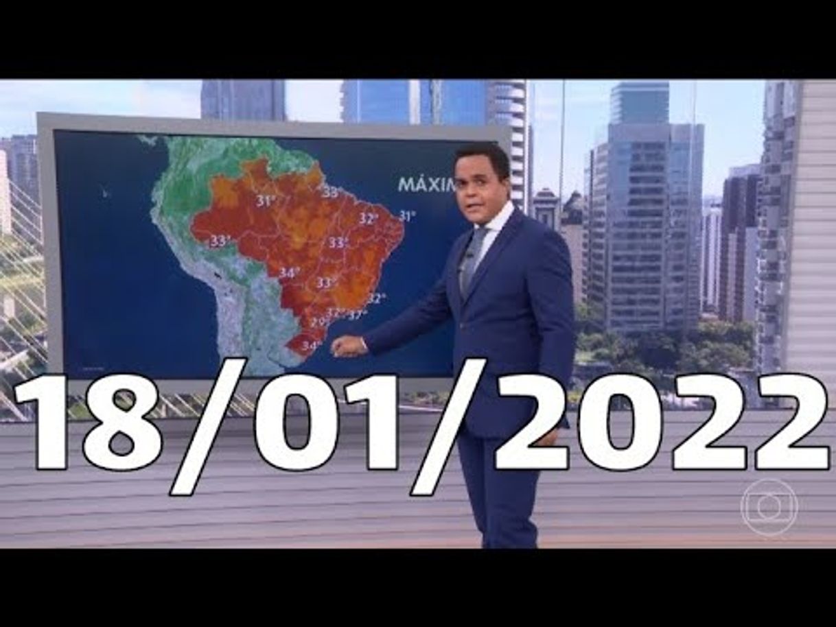 Moda BOM DIA BRASIL 18/01/2022