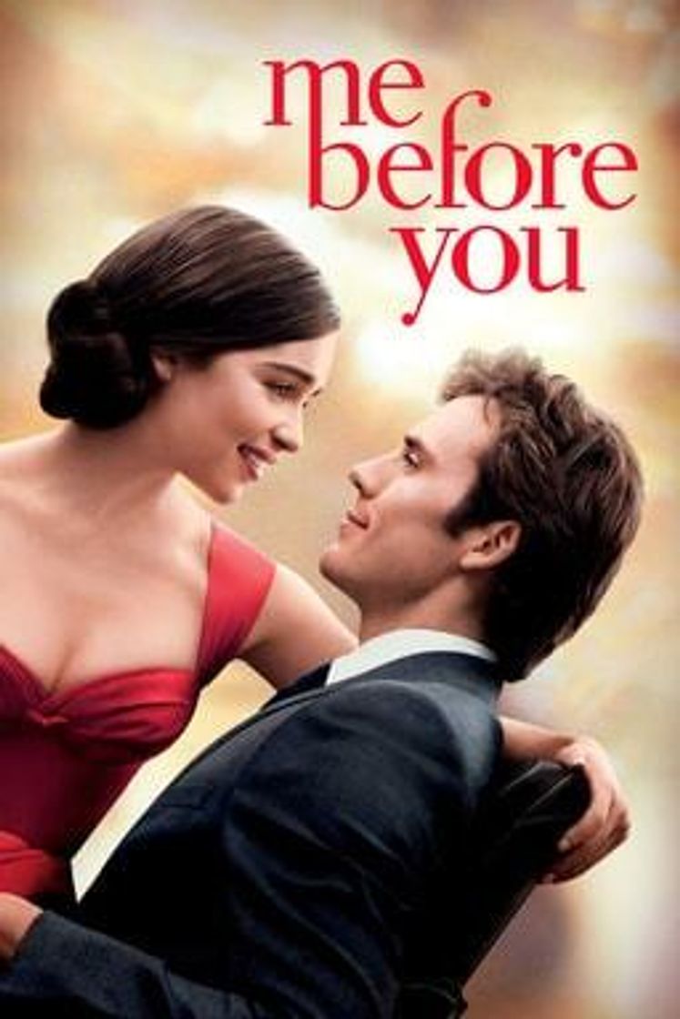 Película Me Before You 