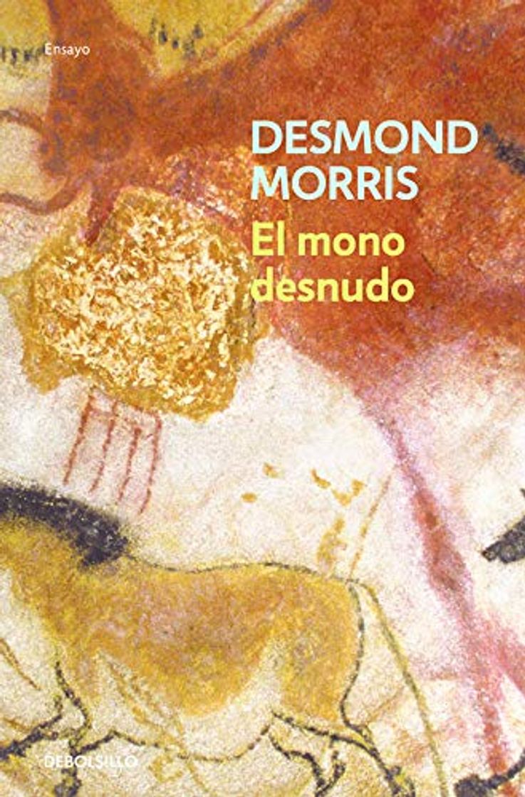 Libros El mono desnudo