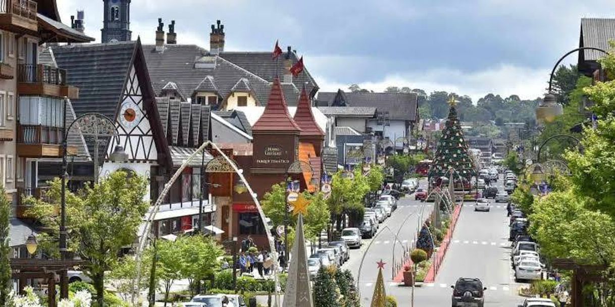 Lugar Gramado