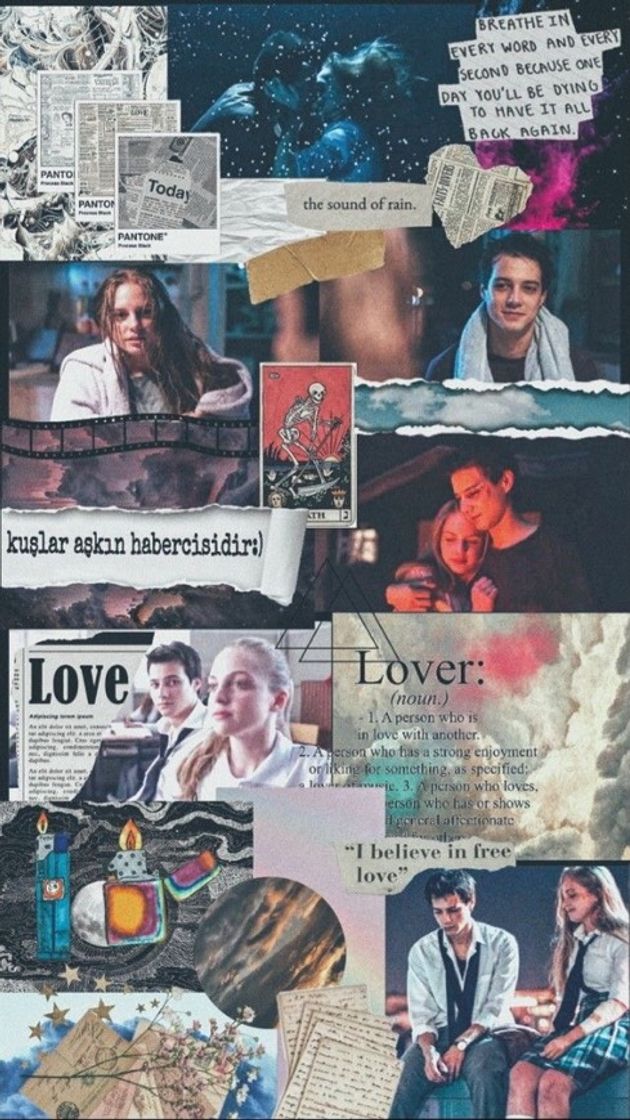 Serie Love 101