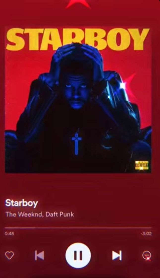 Music Starboy