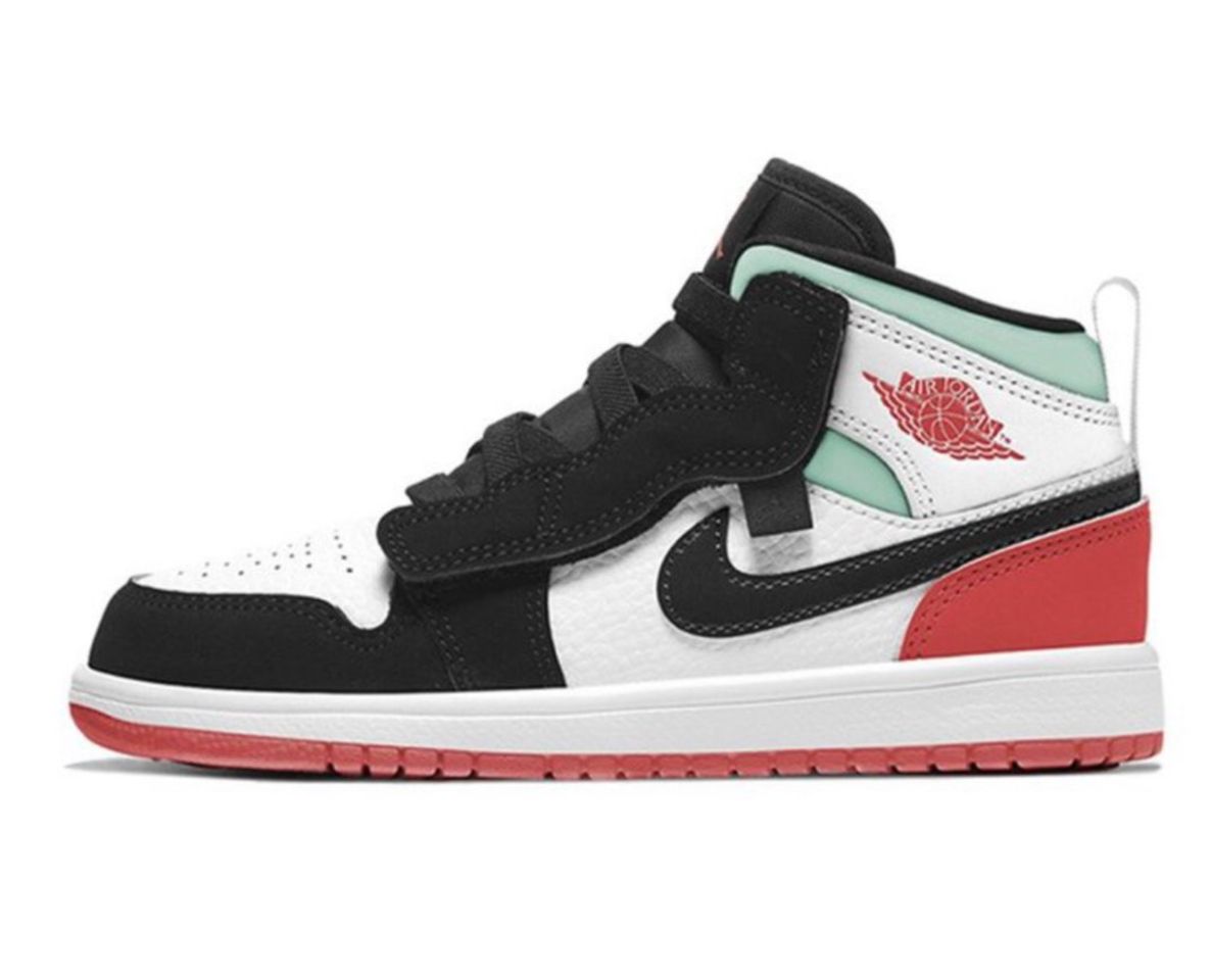 Social Nike Jordan 1 Mid Alt PS 
Basketball Shoes/Sneakers
