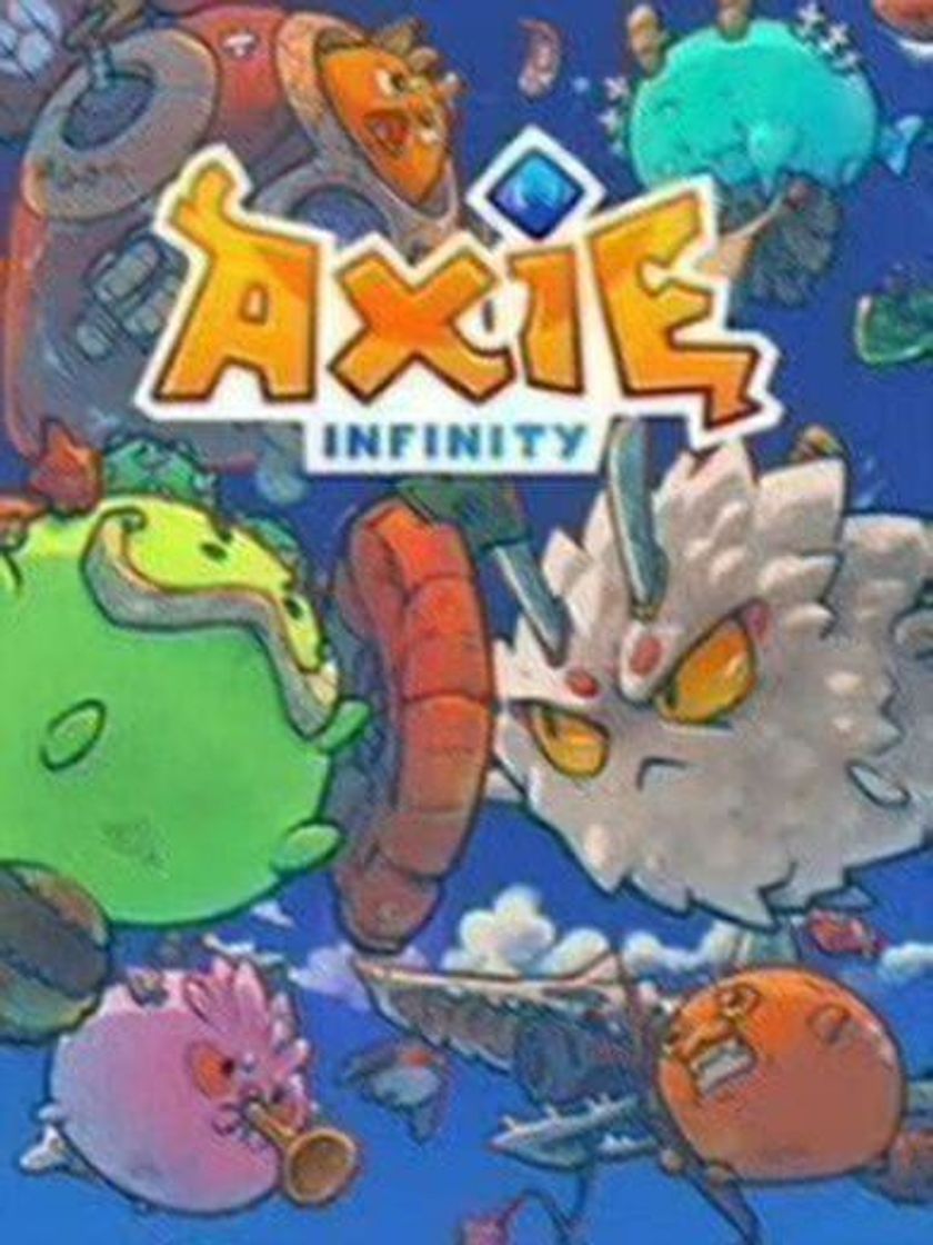 Videojuegos Axie Infinity