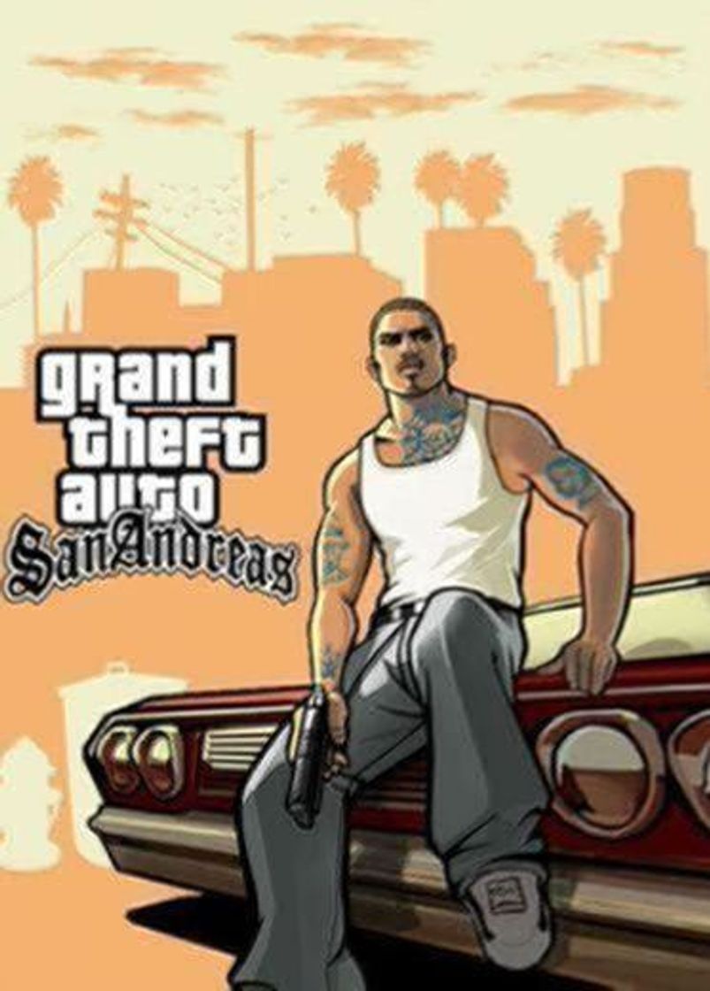 Videojuegos Grand Theft Auto: San Andreas