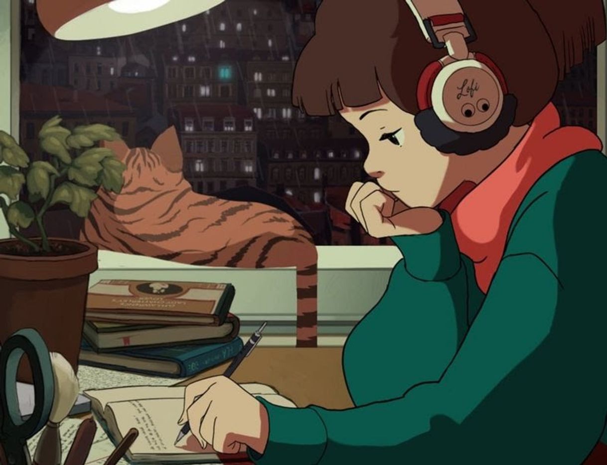 Canción Lo-Fi Girl