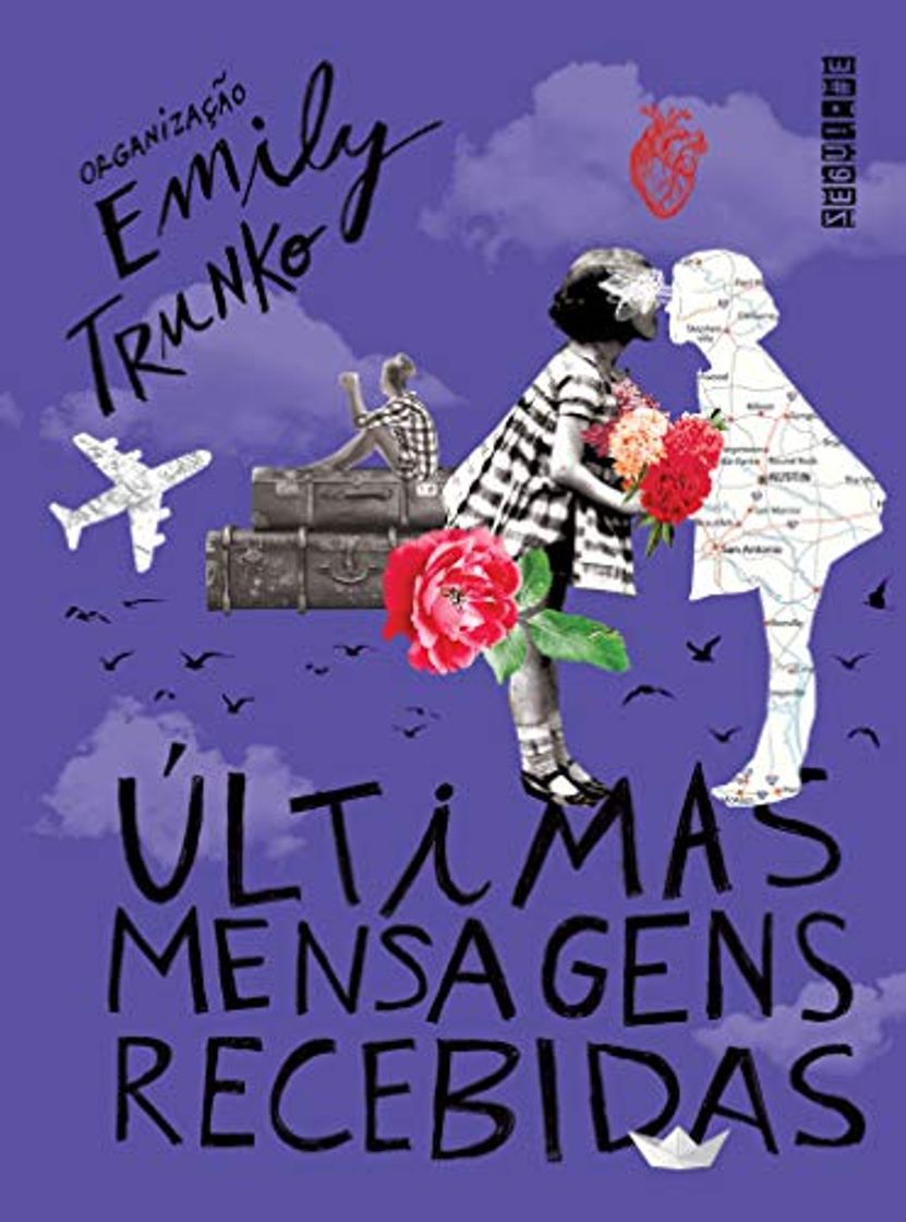 Libro Últimas mensagens recebidas (Portuguese Edition)