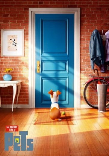 The Secret Life of Pets