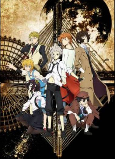 Ver Bungou Stray Dogs Online — AnimeFLV