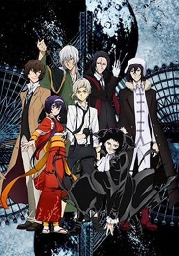 Ver Bungou Stray Dogs Online — AnimeFLV