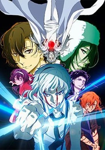 Ver Bungou Stray Dogs Online — AnimeFLV