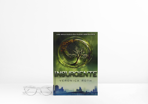 Livro Divergente 2. Insurgente.