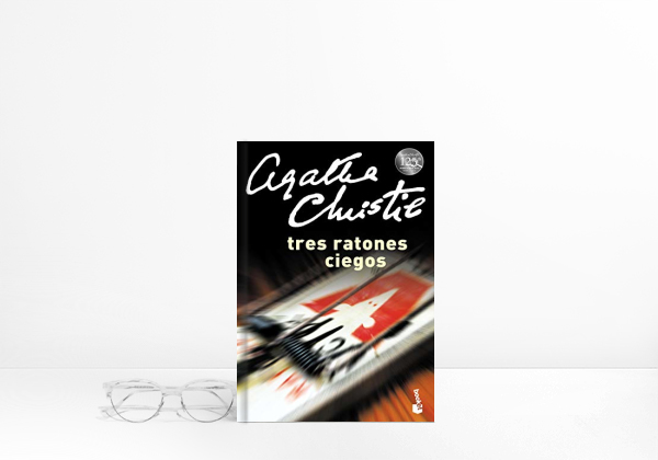 Livro Tres ratones ciegos