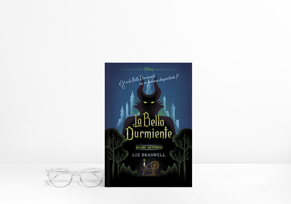 Livro La Bella Durmiente. Un giro inesperado: Narrativa