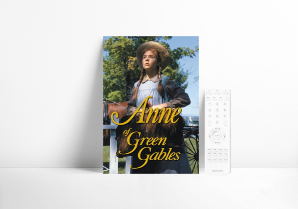 Série Anne of Green Gables