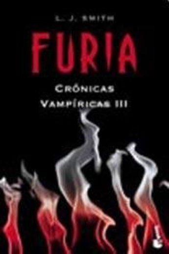 CRONICAS VAMPIRICAS III-Furia Pocket