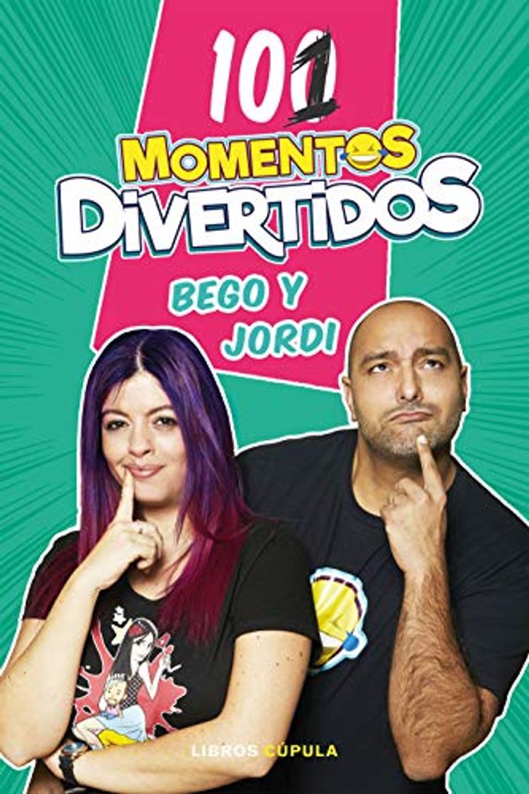 Book 101 momentos divertidos: 4