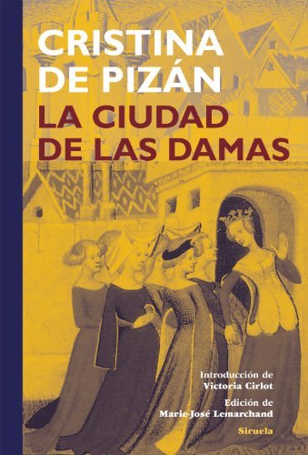 Libro La ciudad de las damas: 17