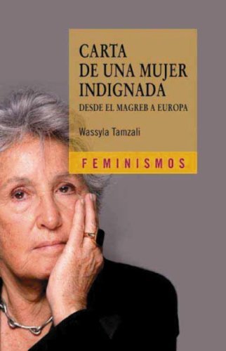 Book Carta de una mujer indignada: desde el Magreg a Europa