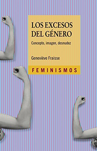 Book Los excesos del género: Concepto, imagen, desnudez