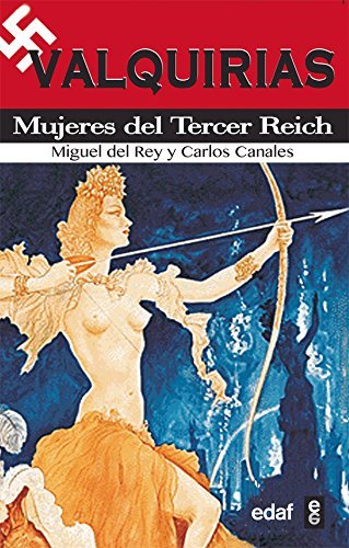 Libro Valquirias. Mujeres del tercer reich