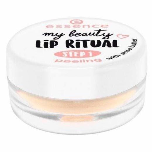 Essence Essence Labios Exfoliante 01 Paso 1 My Beauty Lip Ritual
