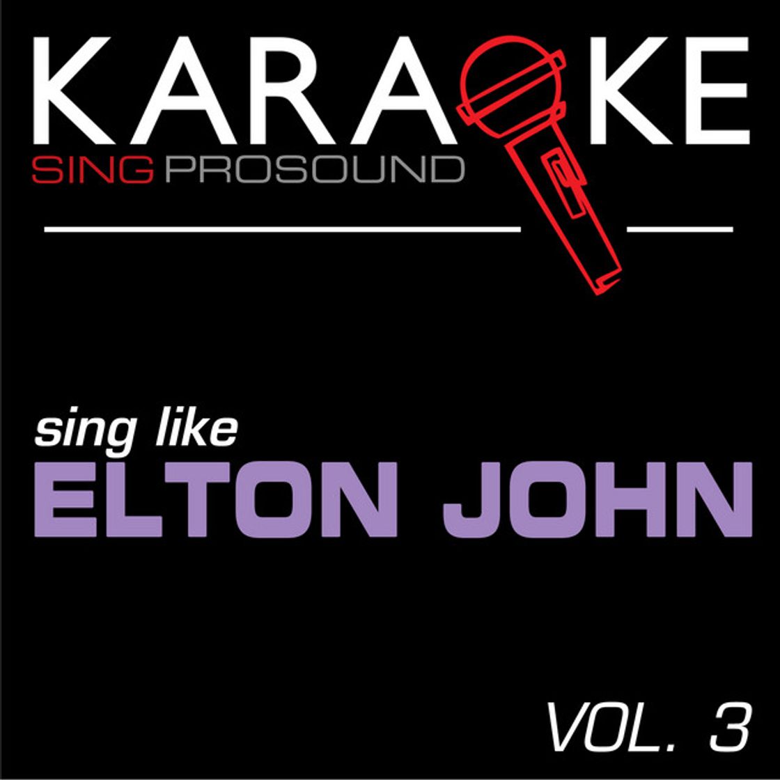 Canciones Live Like Horses (In the Style of Elton John) [Karaoke Instrumental Version]