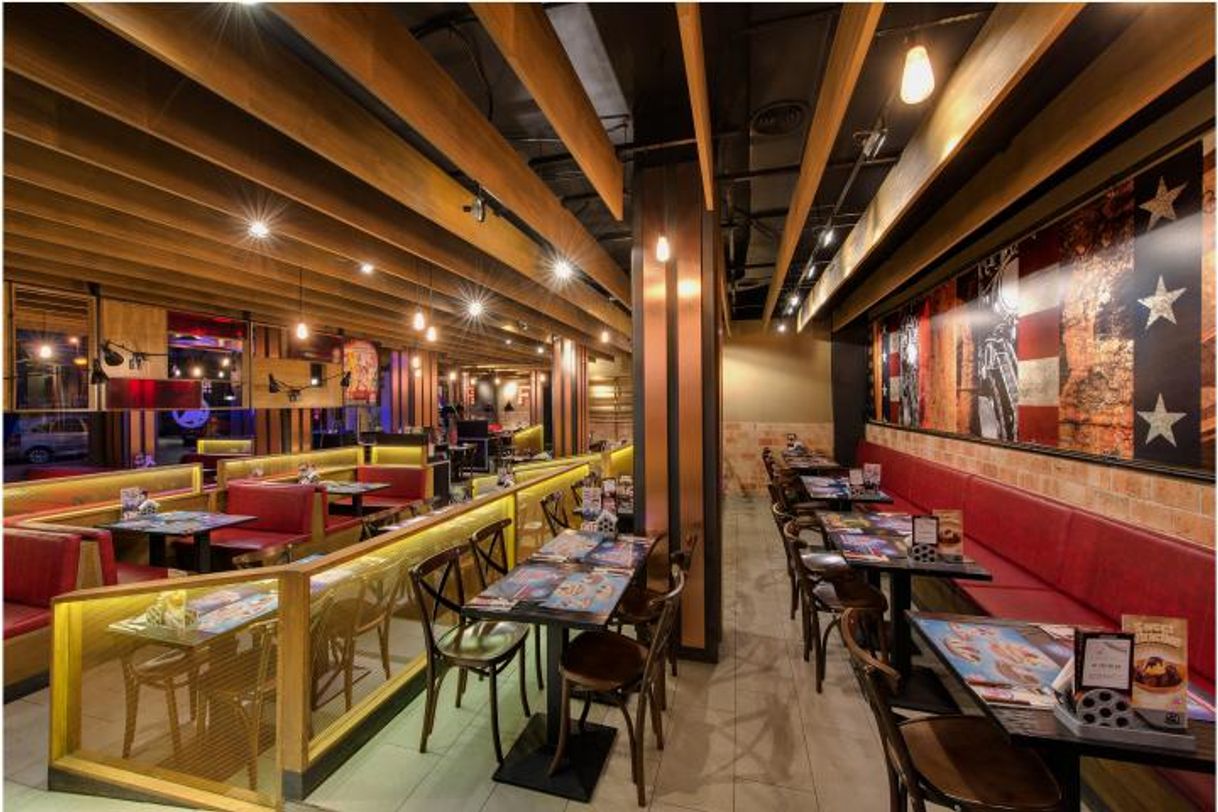 Restaurants Fosters hollywood