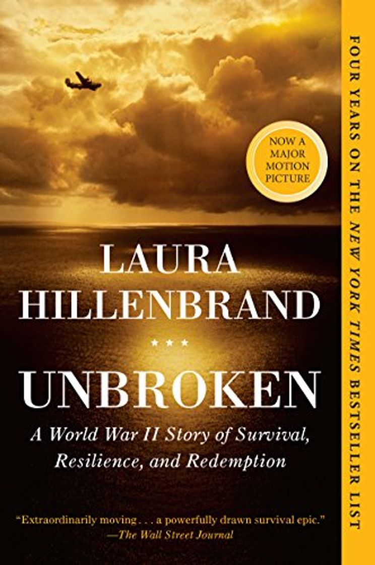 Libro Unbroken: A World War II Story of Survival, Resilience, and Redemption