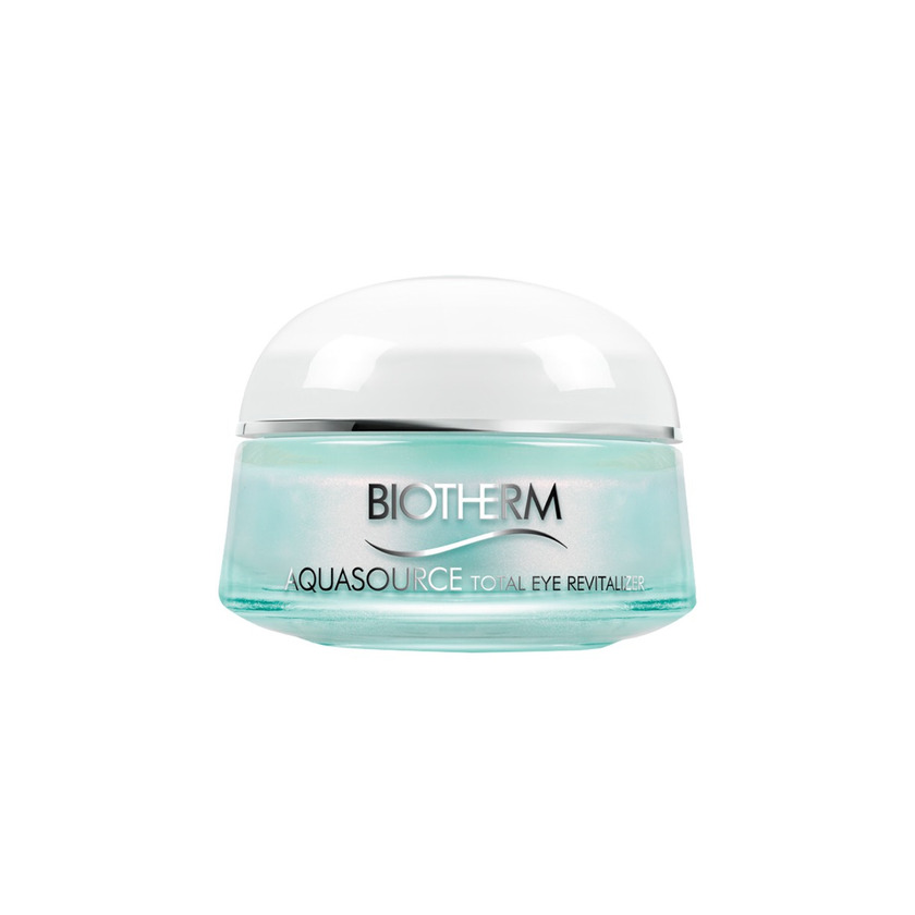 Beauty Biotherm Aquasource Total Eye Revitalizer Contorno de Ojos