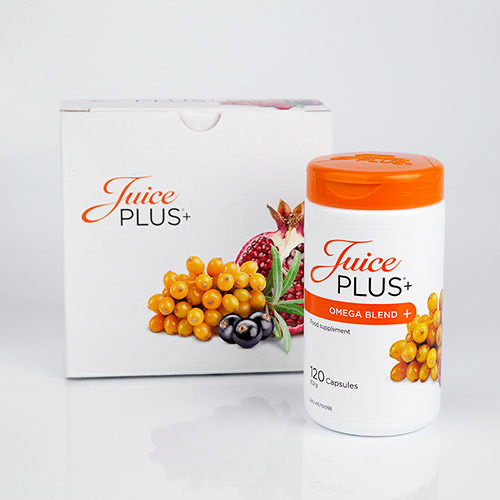 Products Juice PLUS+® Cápsulas Selección de Omega 