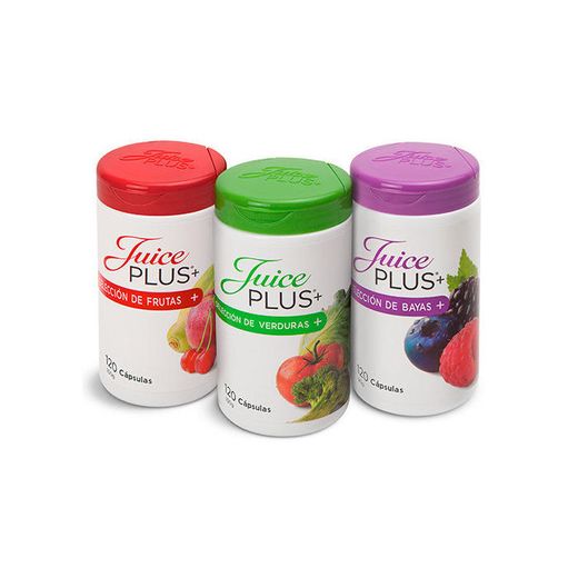 Juice PLUS+® Premium Cápsulas