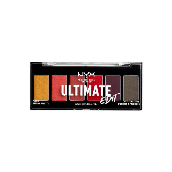 Producto PALETA DE SOMBRAS ULTIMATE EDIT PETITE SHADOW