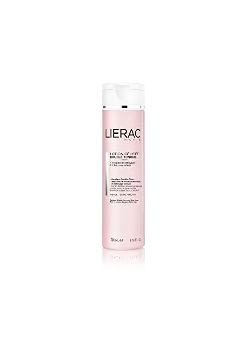 Products Lierac Double Toning Gel Lotion 200ml