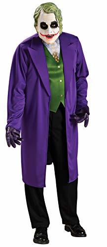 Moda Rubies Disfraz de Joker de The Dark Knight